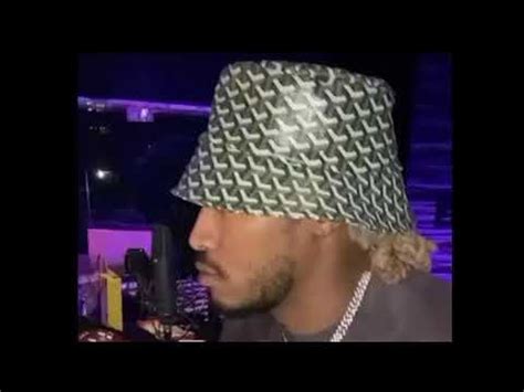 future gucci bucket hat meme|gucci bucket hat video.